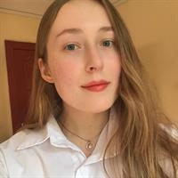 Фотография репетитора Тотоева Дарья Валерьевна