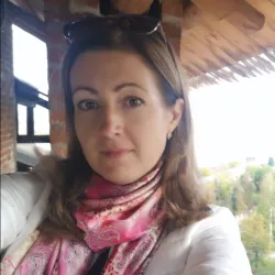 Фотография репетитора Соснина Ольга Вячеславовна