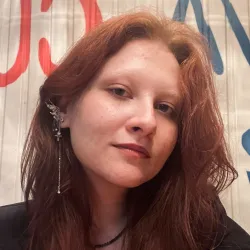 Фотография репетитора Андреева Елизавета Сергеевна