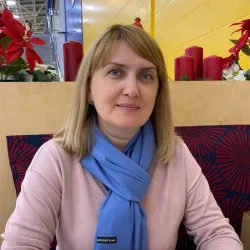 Фотография репетитора Былинкина Олеся Николаевна