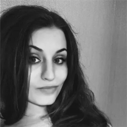 Фотография репетитора Черкасова Алена Андреевна