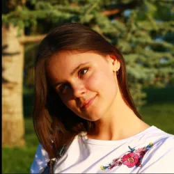 Фотография репетитора Долгобородова Дарья Сергеевна