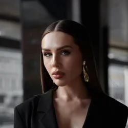 Фотография репетитора Пелевина Алина Дмитриевна