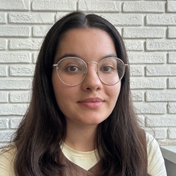 Фотография репетитора Шехтман Николь Альфредовна