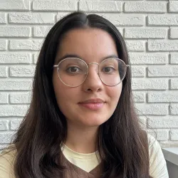 Фотография репетитора Шехтман Николь Альфредовна