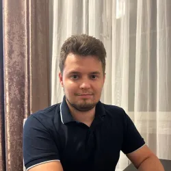 Фотография репетитора Волковинский Андрей Владимирович