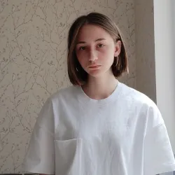 Фотография репетитора Бельская Дария Борисовна