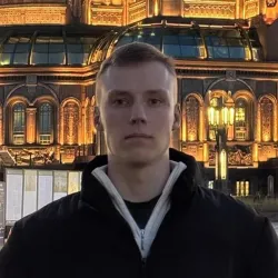 Фотография репетитора Павлюков Илья Николаевич