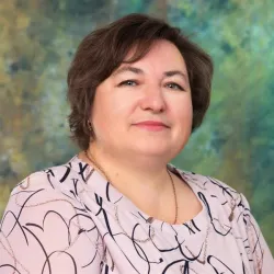 Фотография репетитора Абрамова Надежда Викторовна