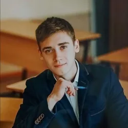 Фотография репетитора Уханов Евгений Михайлович