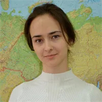 Фотография репетитора Дружина Венера Эдвардовна