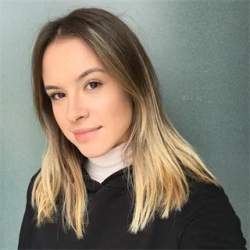 Фотография репетитора Павлова Анастасия Дмитриевна