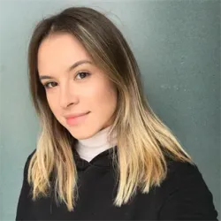 Фотография репетитора Павлова Анастасия Дмитриевна