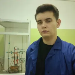 Фотография репетитора Чернухин Кирилл Валерьевич