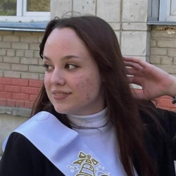 Фотография репетитора Сидоренко Софья Сергеевна