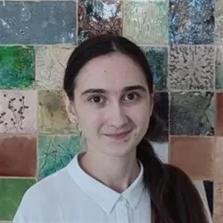 Фотография репетитора Ачмиз Марина Руслановна