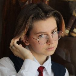 Фотография репетитора Тимакова Алина Александровна