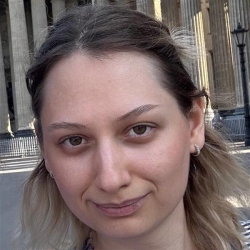 Фотография репетитора Дрожжина Анна Эдуардовна