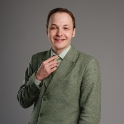 Фотография репетитора Тетерин Александр Викторович