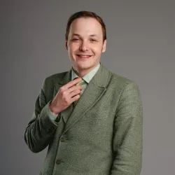 Фотография репетитора Тетерин Александр Викторович