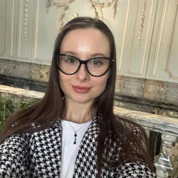 Фотография репетитора Герасина Екатерина Сергеевна
