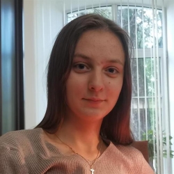 Фотография репетитора Денисова Влада Витальевна