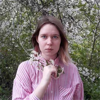 Фотография репетитора Жукова Ксения Ильинична