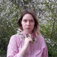Фотография репетитора Жукова Ксения Ильинична