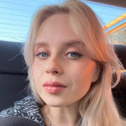 Фотография репетитора Нода Полина Сергеевна