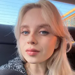 Фотография репетитора Нода Полина Сергеевна