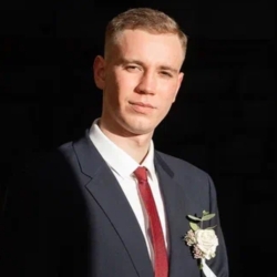 Фотография репетитора Кузнецов Данил Романович