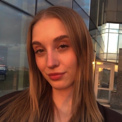 Фотография репетитора Неволина Екатерина Денисовна