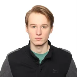 Фотография репетитора Метликин Иван Александрович