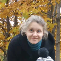 Фотография репетитора Большакова Ольга Владимировна