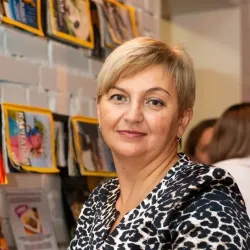 Фотография репетитора Мулюкина Наталья Валентиновна