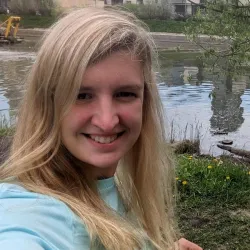 Фотография репетитора Гилева Александра Юрьевна