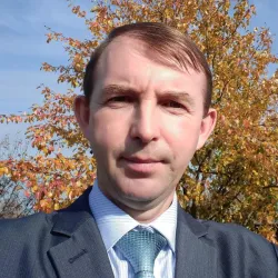 Фотография репетитора Данилов Олег Станиславович