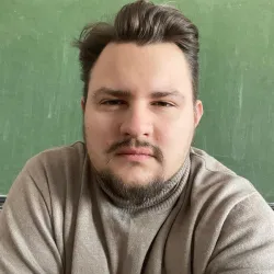 Фотография репетитора Агарков Андрей Александрович