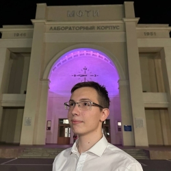 Фотография репетитора Васильевский Александр Алексеевич