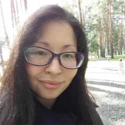 Фотография репетитора Савченкова Алия Ильгизаровна