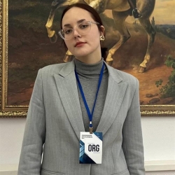 Фотография репетитора Рахматуллина Илиза Ильшатовна