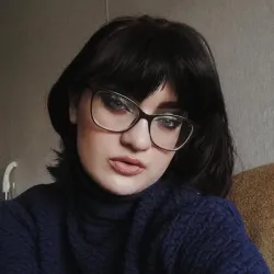 Фотография репетитора Музырова Вероника Дмитриевна