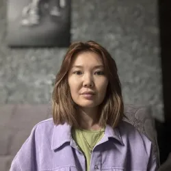 Фотография репетитора Нурина Гульдана Бухарестовна