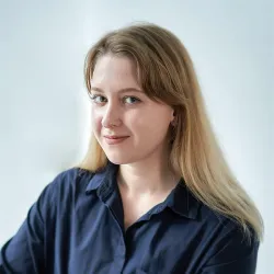 Фотография репетитора Дурасова Виктория Сергеевна