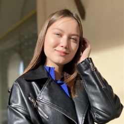 Фотография репетитора Габдрахманова Элина Рафаэлевна