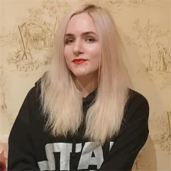 Фотография репетитора Азарова Анна Игоревна