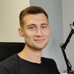 Фотография репетитора Чернышев Вадим Михайлович