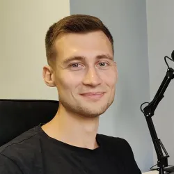 Фотография репетитора Чернышев Вадим Михайлович