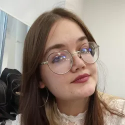 Фотография репетитора Перовская Алина Алексеевна