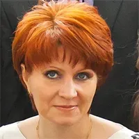Фотография репетитора Самойлова Елена Александровна